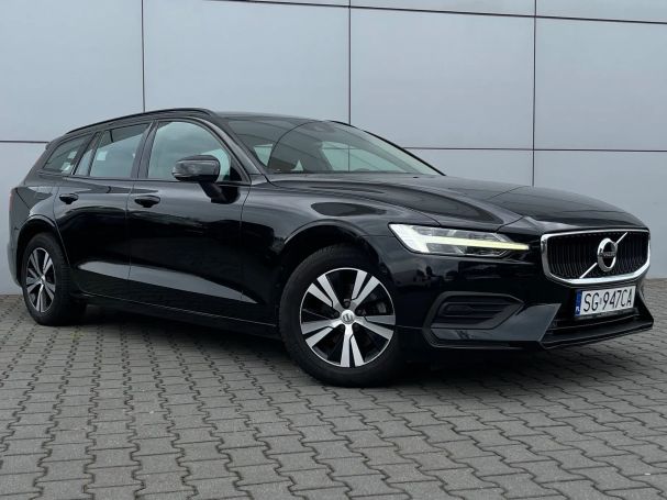 Volvo V60 D3 Momentum 110 kW image number 6