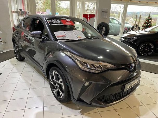 Toyota C-HR 2.0 Hybrid 135 kW image number 2