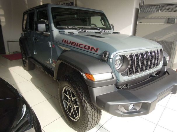 Jeep Wrangler 200 kW image number 1