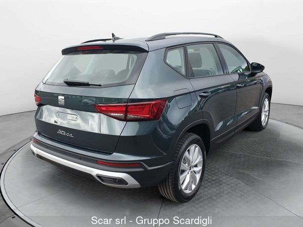 Seat Ateca 1.5 TSI DSG 110 kW image number 4