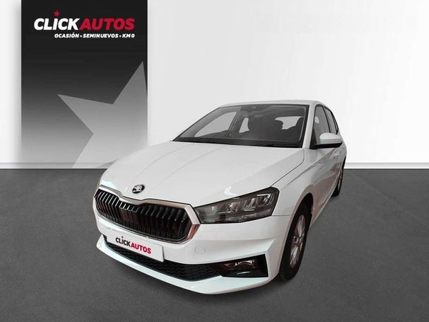 Skoda Fabia 1.0 TSI Ambition 70 kW image number 1