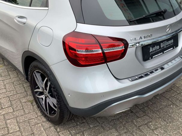 Mercedes-Benz GLA 180 90 kW image number 13