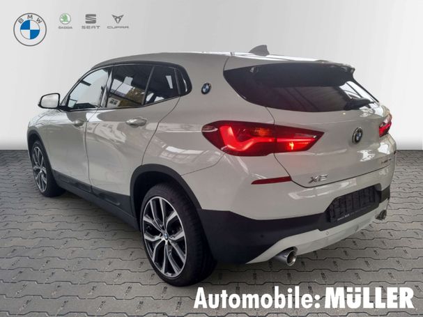 BMW X2 Advantage Plus sDrive 131 kW image number 5