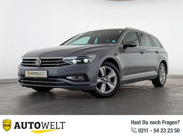 Volkswagen Passat Variant 2.0 TDI Elegance DSG 147 kW image number 1