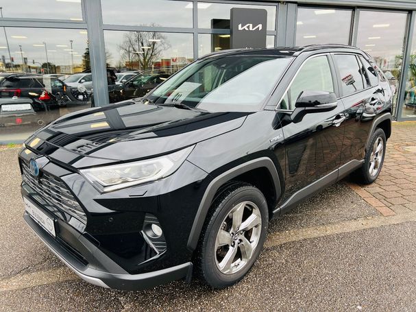 Toyota RAV 4 Hybrid Lounge 160 kW image number 1