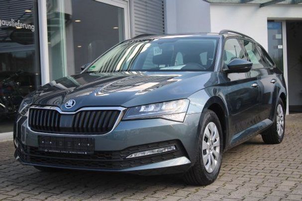 Skoda Superb Combi 2.0 TDI 110 kW image number 1