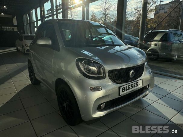 Smart ForTwo Twinamic 66 kW image number 2