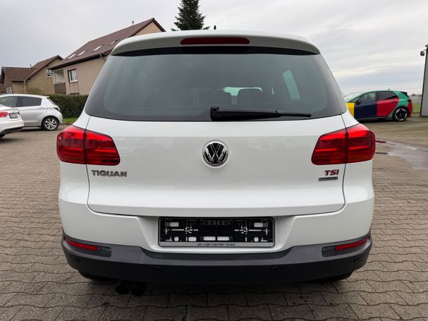 Volkswagen Tiguan 1.4 TSI Sport & Style 118 kW image number 7