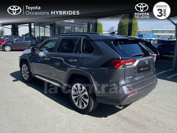 Toyota RAV 4 2.5 Hybrid Lounge 160 kW image number 15