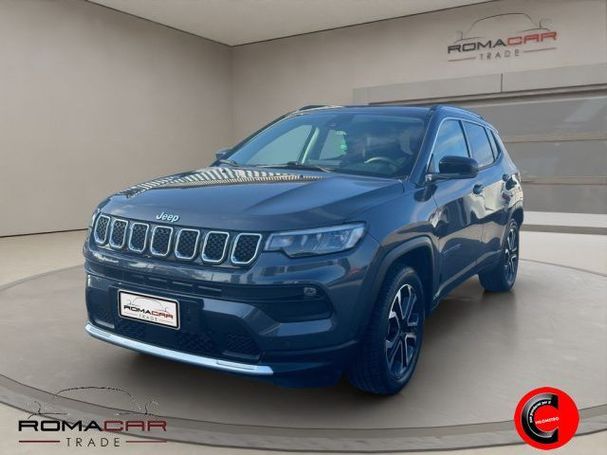 Jeep Compass 140 kW image number 1