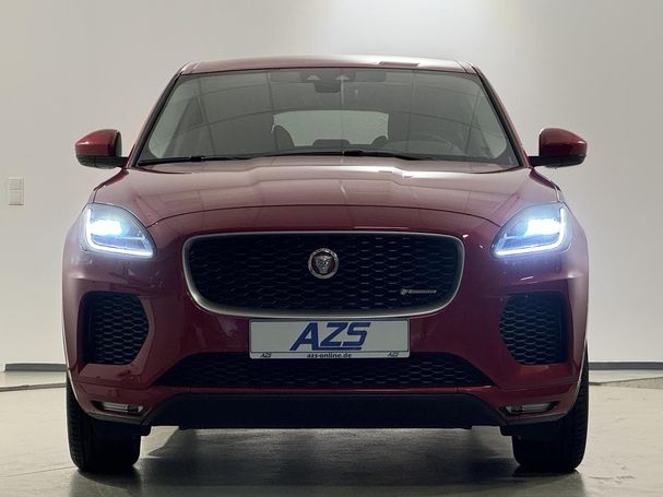 Jaguar E-Pace D180 AWD R-Dynamic 132 kW image number 6