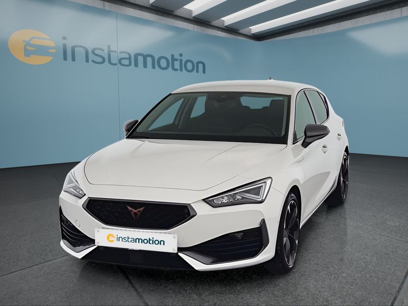 Cupra Leon 1.5 TSI Basis