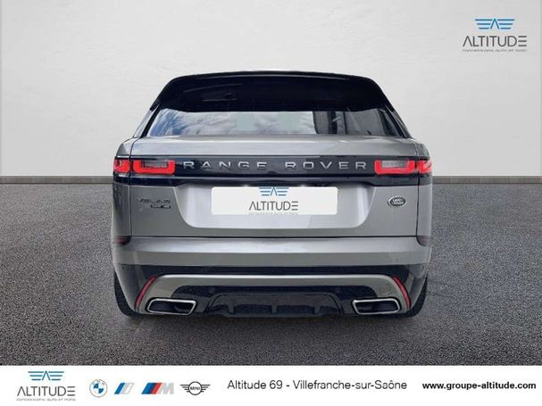 Land Rover Range Rover Velar 3.0d R-Dynamic HSE 224 kW image number 9