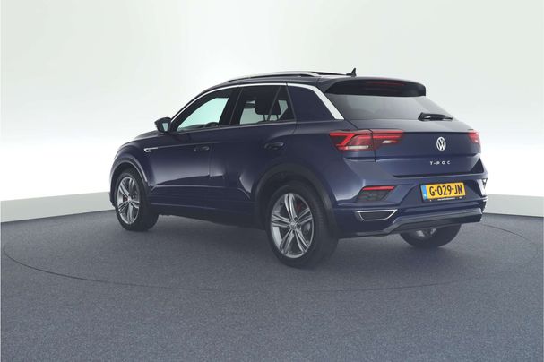 Volkswagen T-Roc 1.5 TSI DSG Sport 110 kW image number 6