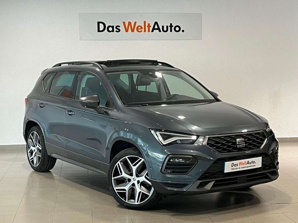 Seat Ateca 2.0 TDI DSG FR 110 kW image number 1