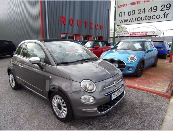 Fiat 500 1.2 8V Lounge 51 kW image number 12