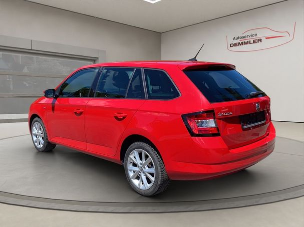 Skoda Fabia 81 kW image number 7