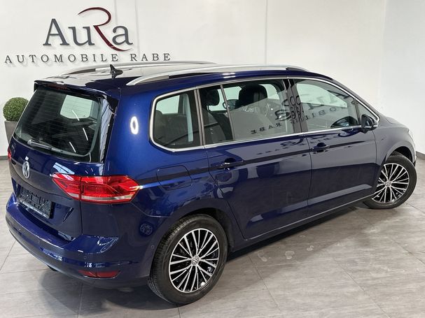 Volkswagen Touran 2.0 TDI Highline 110 kW image number 3