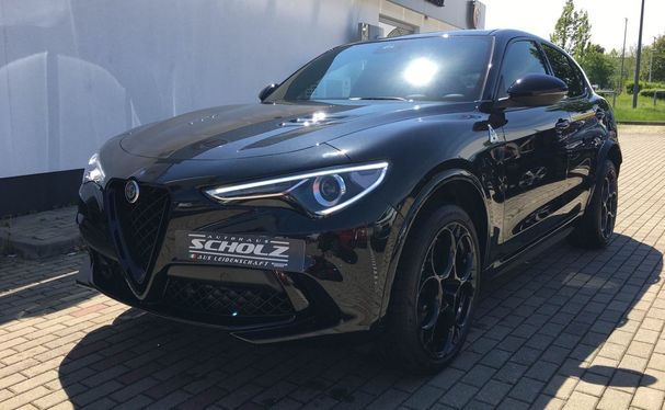 Alfa Romeo Stelvio V6 2.9 Quadrifoglio 375 kW image number 1