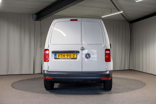 Volkswagen Caddy 2.0 TDI Trendline 55 kW image number 9