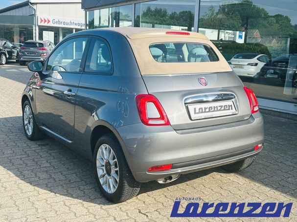 Fiat 500C 1.2 51 kW image number 5