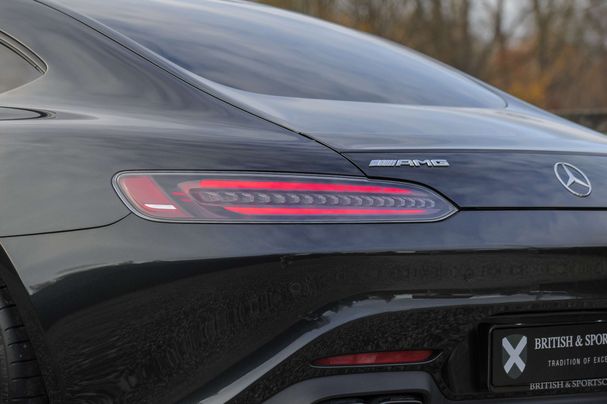 Mercedes-Benz AMG GT S 384 kW image number 26