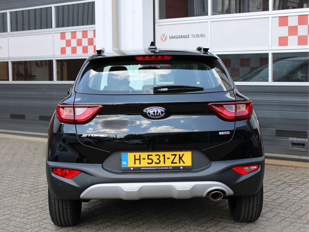 Kia Stonic 1.0 T-GDi 74 kW image number 24