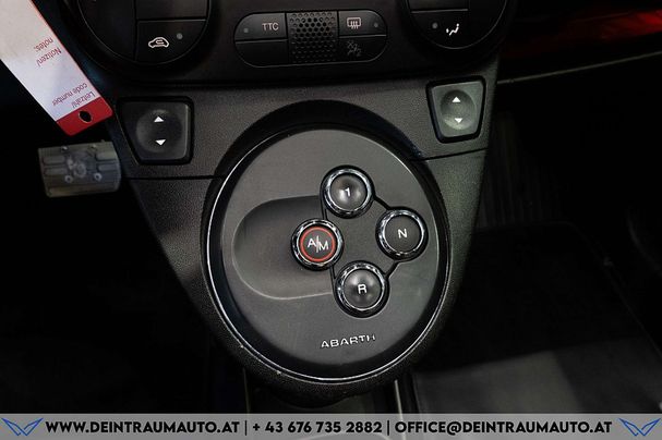 Abarth 595C 132 kW image number 19