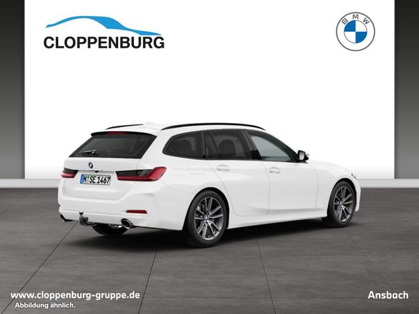 BMW 320d Touring 140 kW image number 2