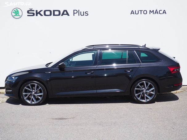 Skoda Superb 2.0 TDI SportLine 147 kW image number 5