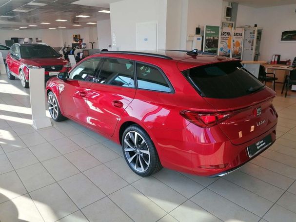 Seat Leon ST 1.5 TSI FR 110 kW image number 3