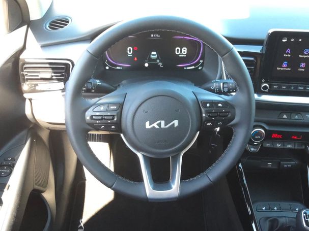 Kia Stonic 1.0 T-GDi 100 Vision 74 kW image number 9