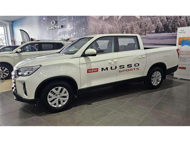 SsangYong MUSSO 149 kW image number 1