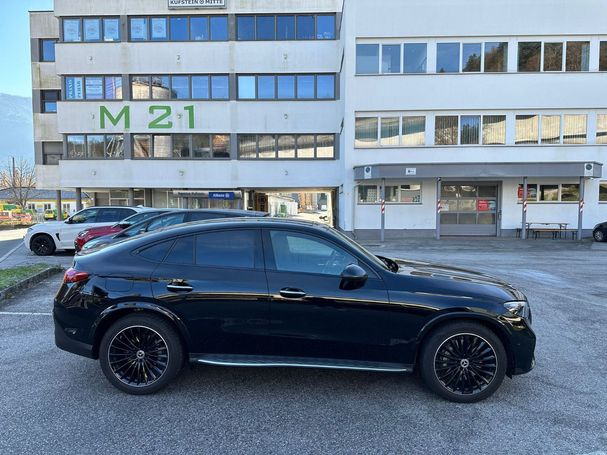 Mercedes-Benz GLC 300 de AMG Line 4Matic 245 kW image number 10