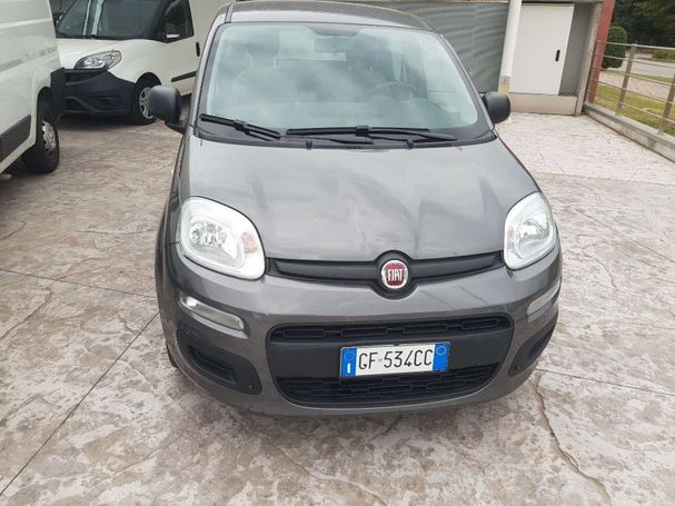 Fiat Panda 1.0 Hybrid City Life 51 kW image number 8