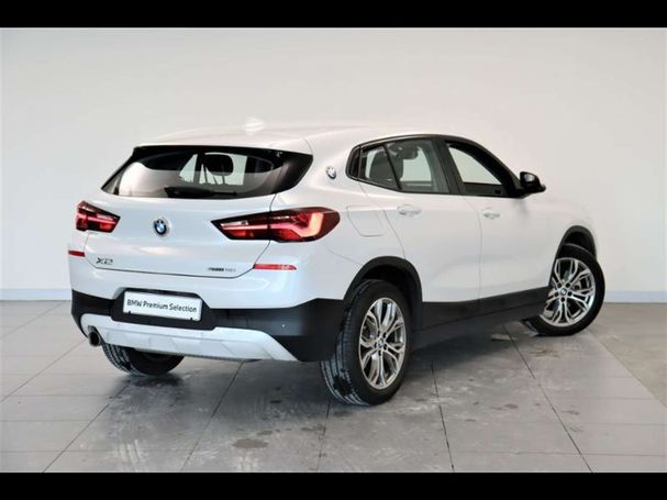 BMW X2 sDrive18i DKG 100 kW image number 4