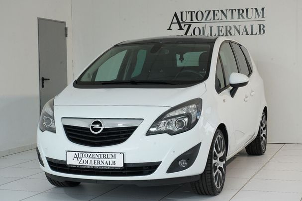 Opel Meriva 1.4 Color Edition 103 kW image number 1