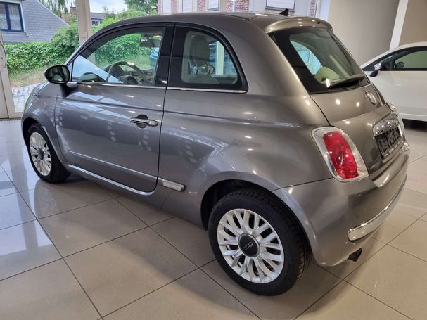 Fiat 500 1.2 Lounge 51 kW image number 5