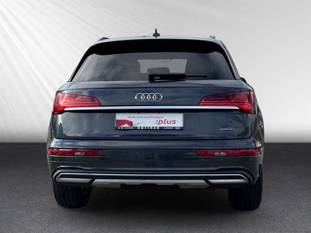 Audi Q5 40 TDI quattro S tronic 150 kW image number 4