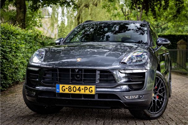 Porsche Macan GTS 266 kW image number 25