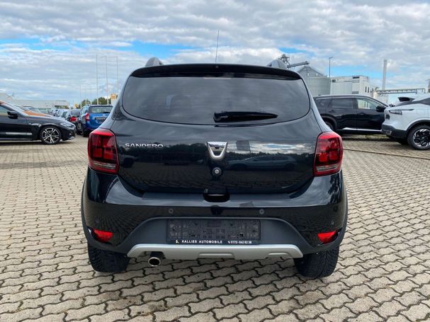 Dacia Sandero Stepway 66 kW image number 14