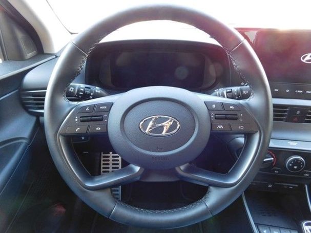 Hyundai Bayon 1.0 T-GDI Trend 74 kW image number 12