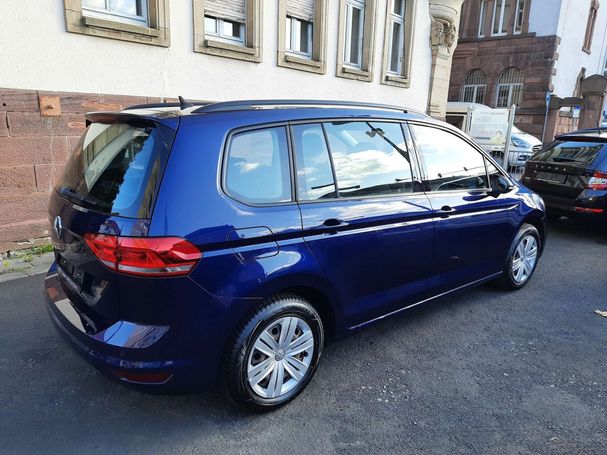 Volkswagen Touran 85 kW image number 3