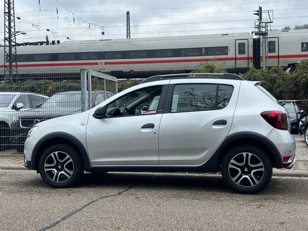 Dacia Sandero Stepway 66 kW image number 5