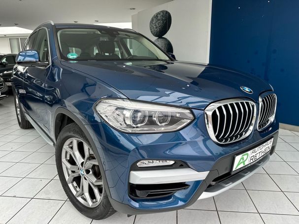 BMW X3 xDrive 140 kW image number 4