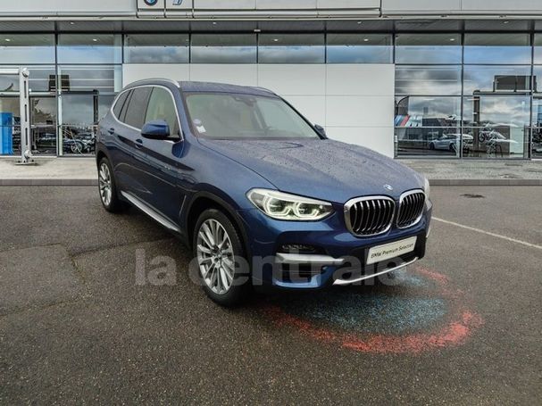 BMW X3 xDrive 215 kW image number 17