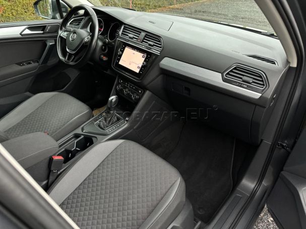 Volkswagen Tiguan 2.0 TDI SCR DSG Highline 110 kW image number 15