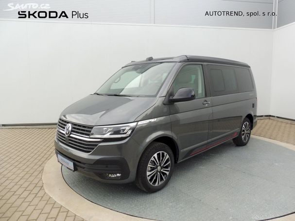 Volkswagen T6 California DSG Beach 110 kW image number 1