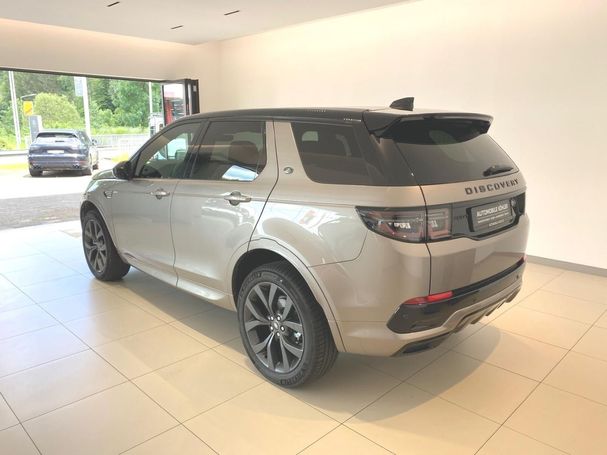 Land Rover Discovery Sport D200 R-Dynamic SE 150 kW image number 4