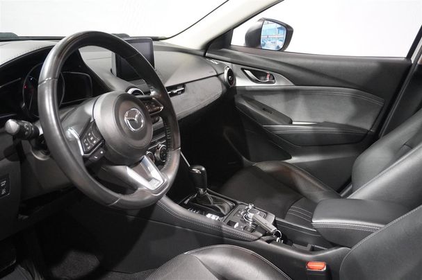 Mazda CX-3 89 kW image number 4